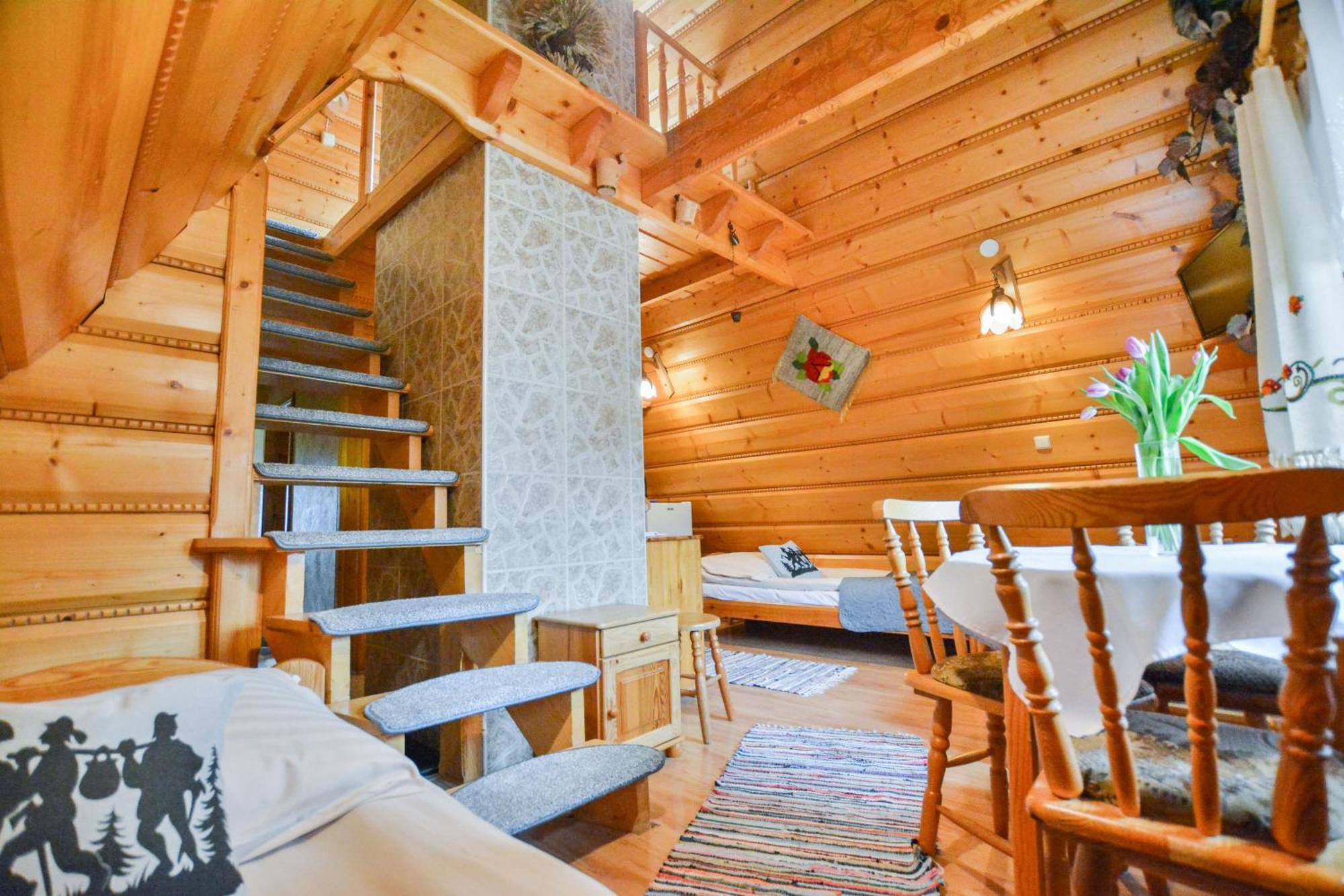 Willa Mango Zakopane Esterno foto