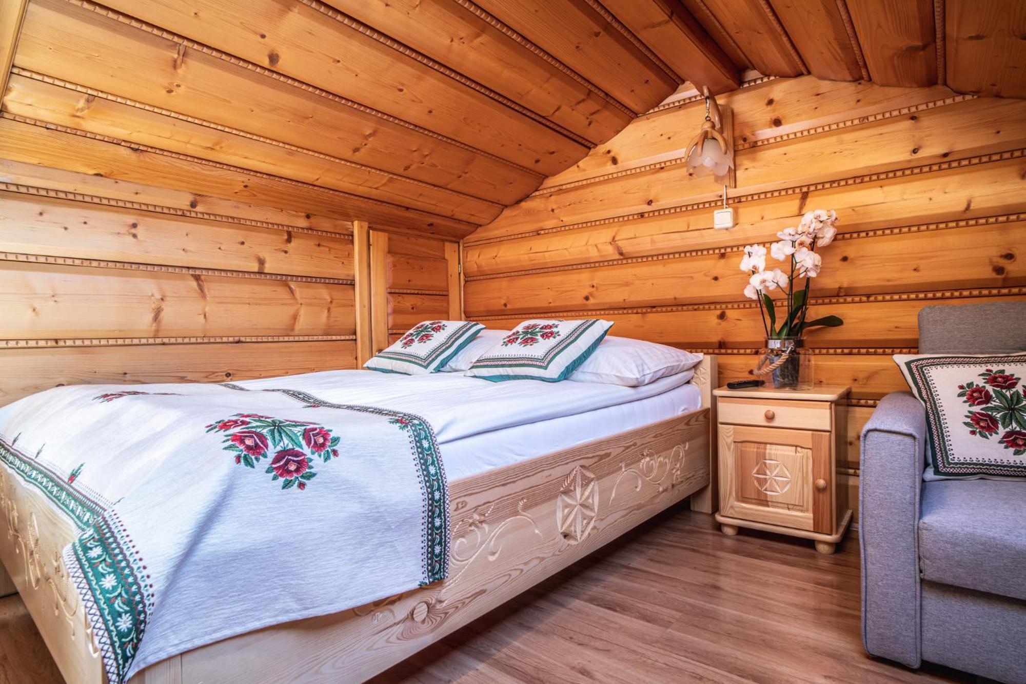 Willa Mango Zakopane Esterno foto